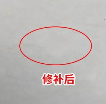 巴中市瓷砖空鼓维修专业解答下贴瓷砖前墙壁基层存在的裂缝的影响