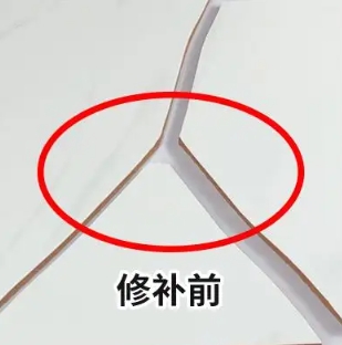 巴中市瓷砖空鼓维修公司分享下瓷砖基层整体强度偏低，可能会导致的问题。